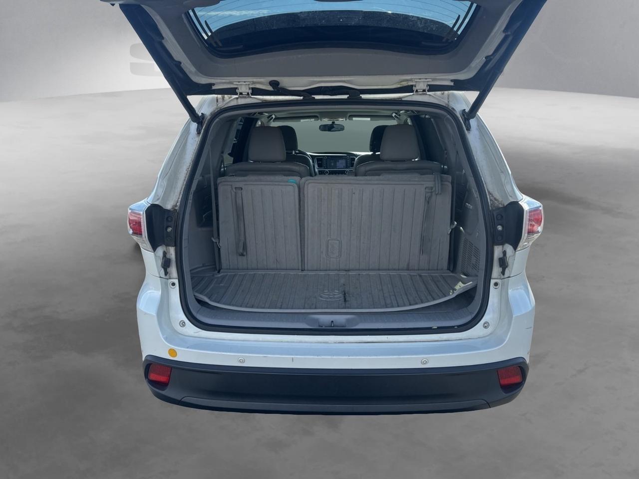 2014 Toyota Highlander Limited Richmond VA