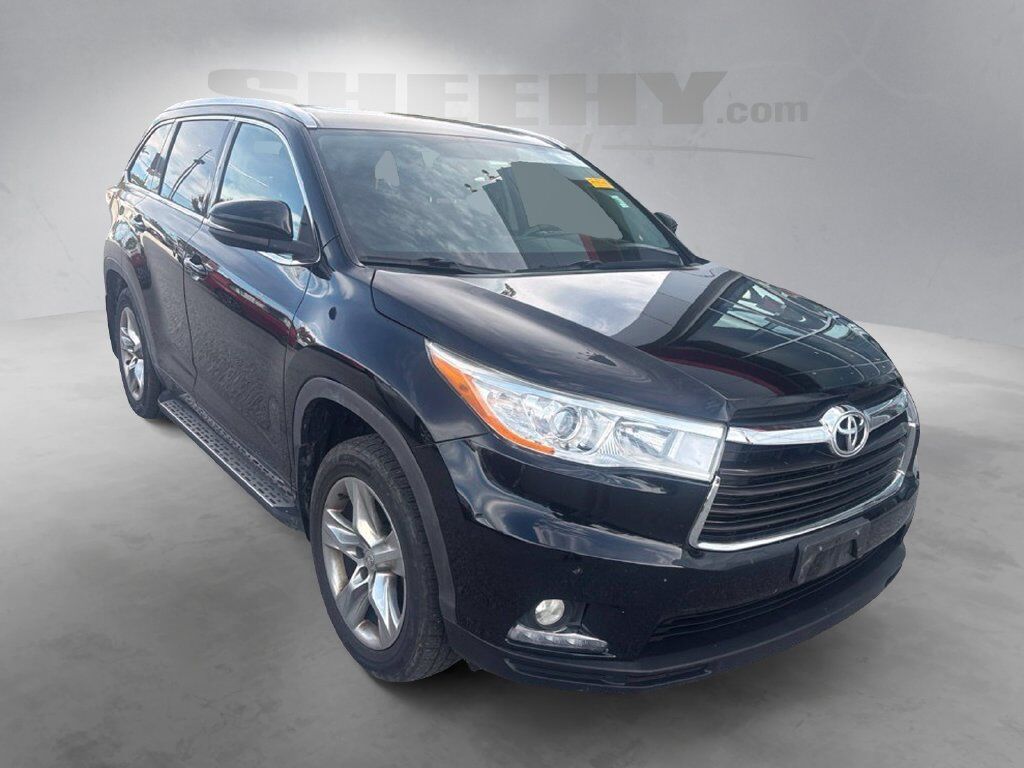 2014 Toyota Highlander Limited Cockeysville MD