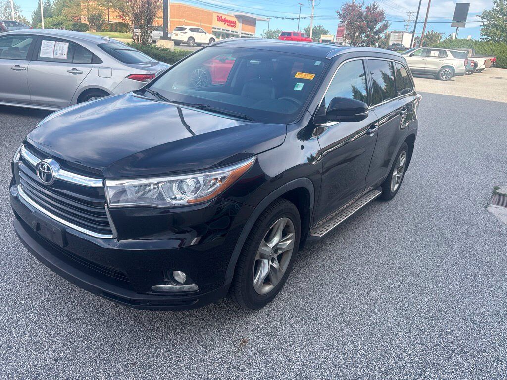 2014 Toyota Highlander