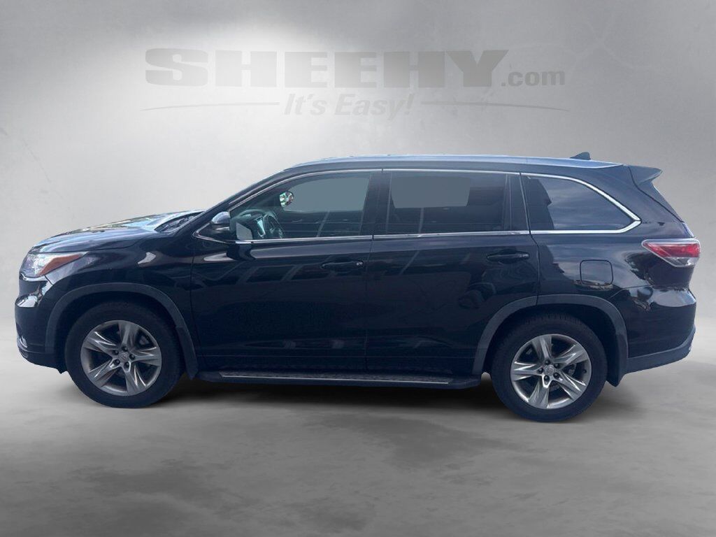 2014 Toyota Highlander Limited Cockeysville MD