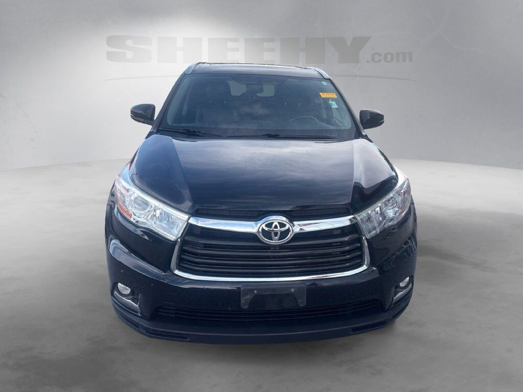 2014 Toyota Highlander Limited Cockeysville MD