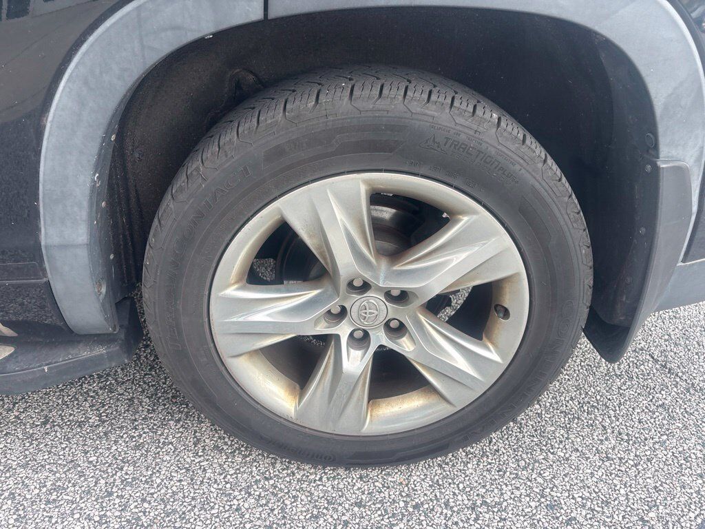 2014 Toyota Highlander Limited Cockeysville MD