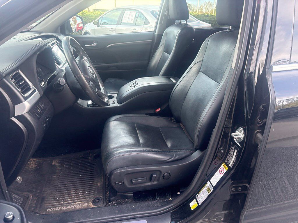 2014 Toyota Highlander Limited Cockeysville MD