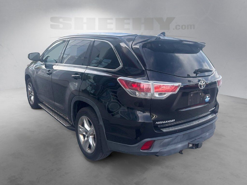 2014 Toyota Highlander Limited Cockeysville MD