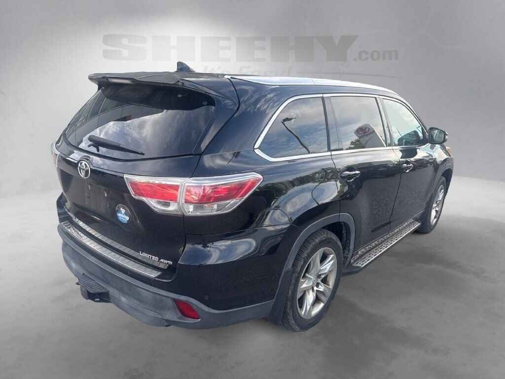2014 Toyota Highlander Limited Cockeysville MD