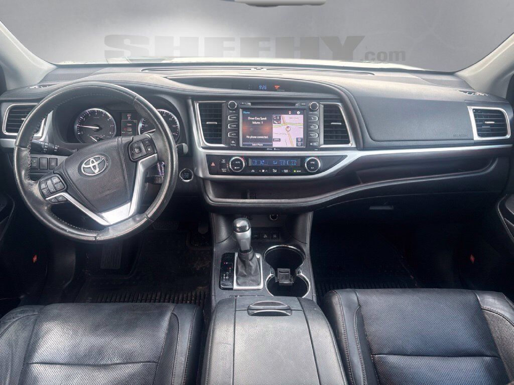 2014 Toyota Highlander Limited Cockeysville MD