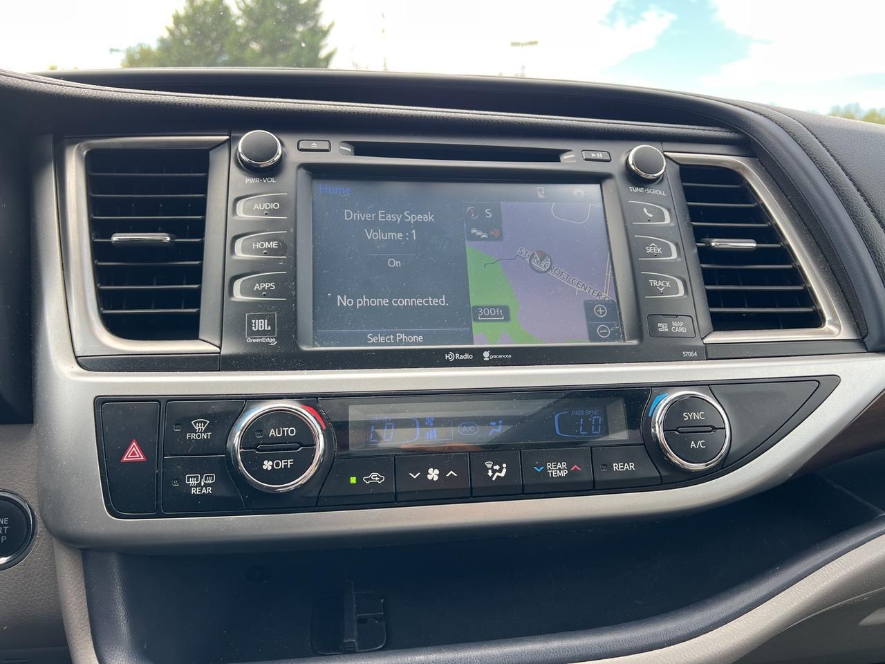 2014 Toyota Highlander Limited Chantilly VA