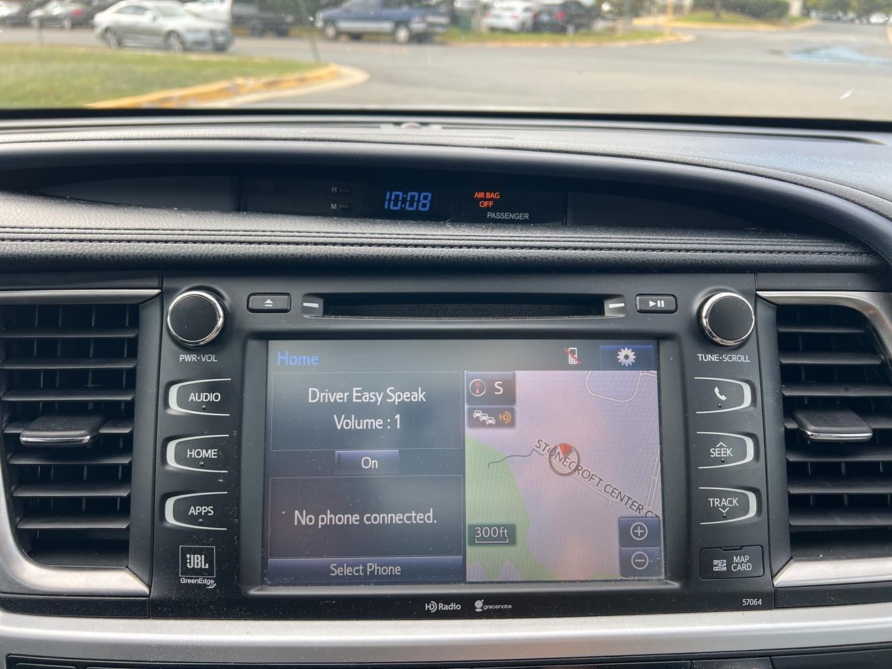 2014 Toyota Highlander Limited Chantilly VA
