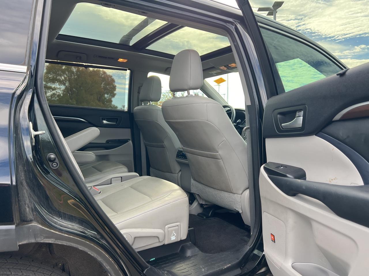 2014 Toyota Highlander Limited Chantilly VA
