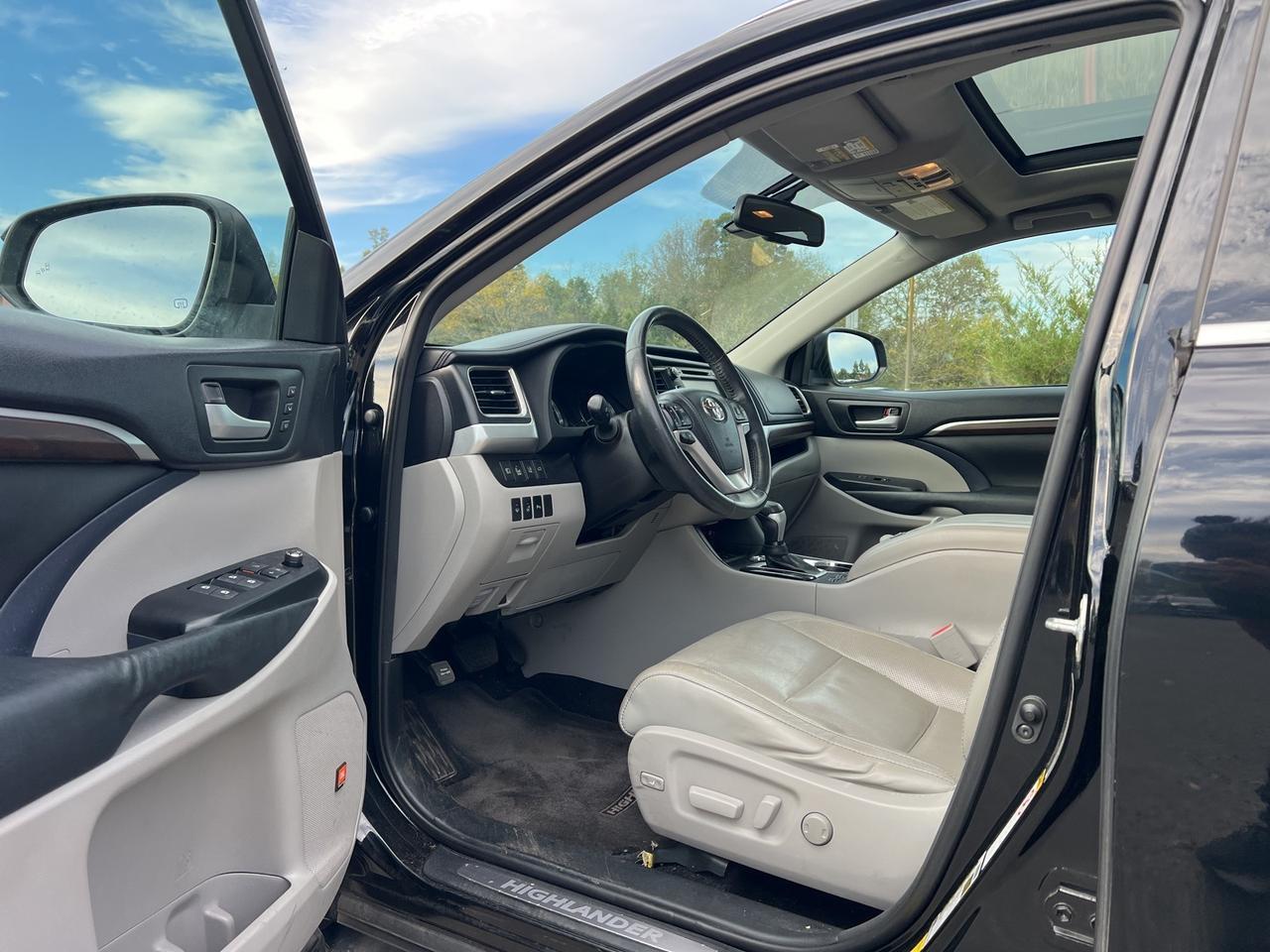 2014 Toyota Highlander Limited Chantilly VA