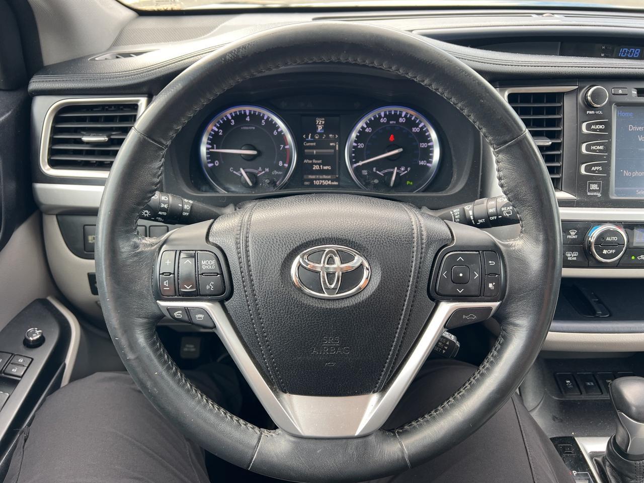 2014 Toyota Highlander Limited Chantilly VA