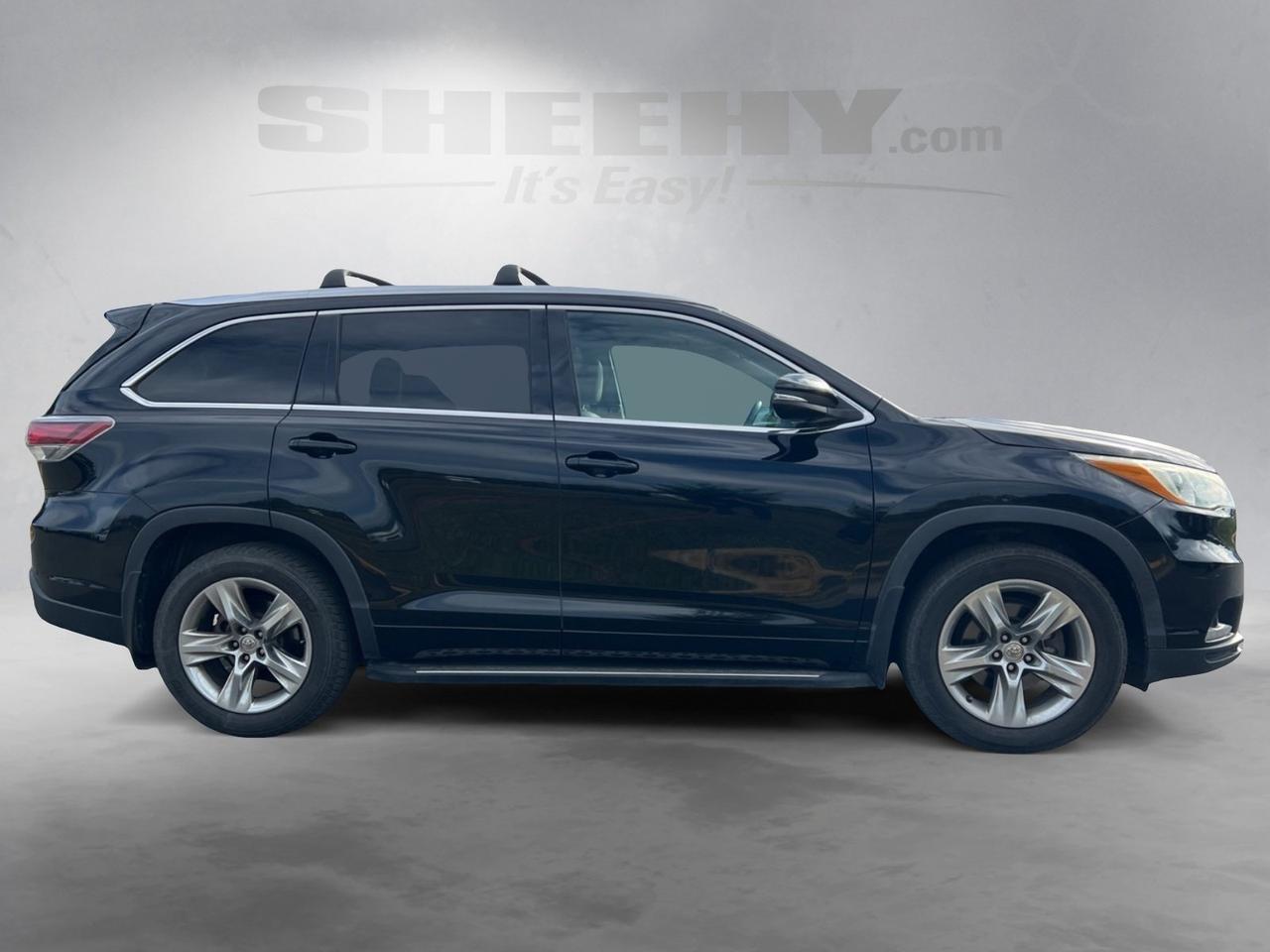 2014 Toyota Highlander Limited Chantilly VA