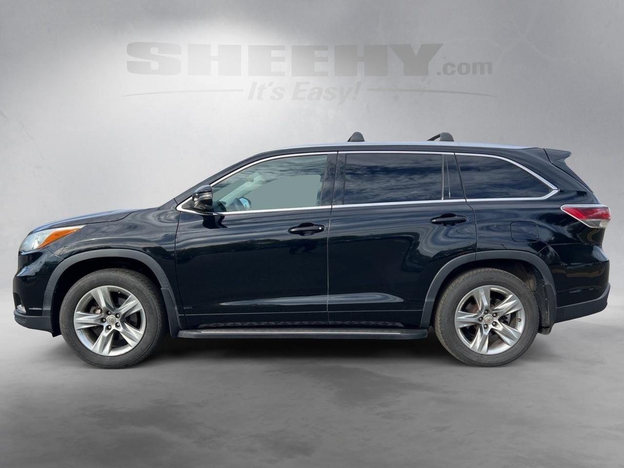 2014 Toyota Highlander Limited Chantilly VA