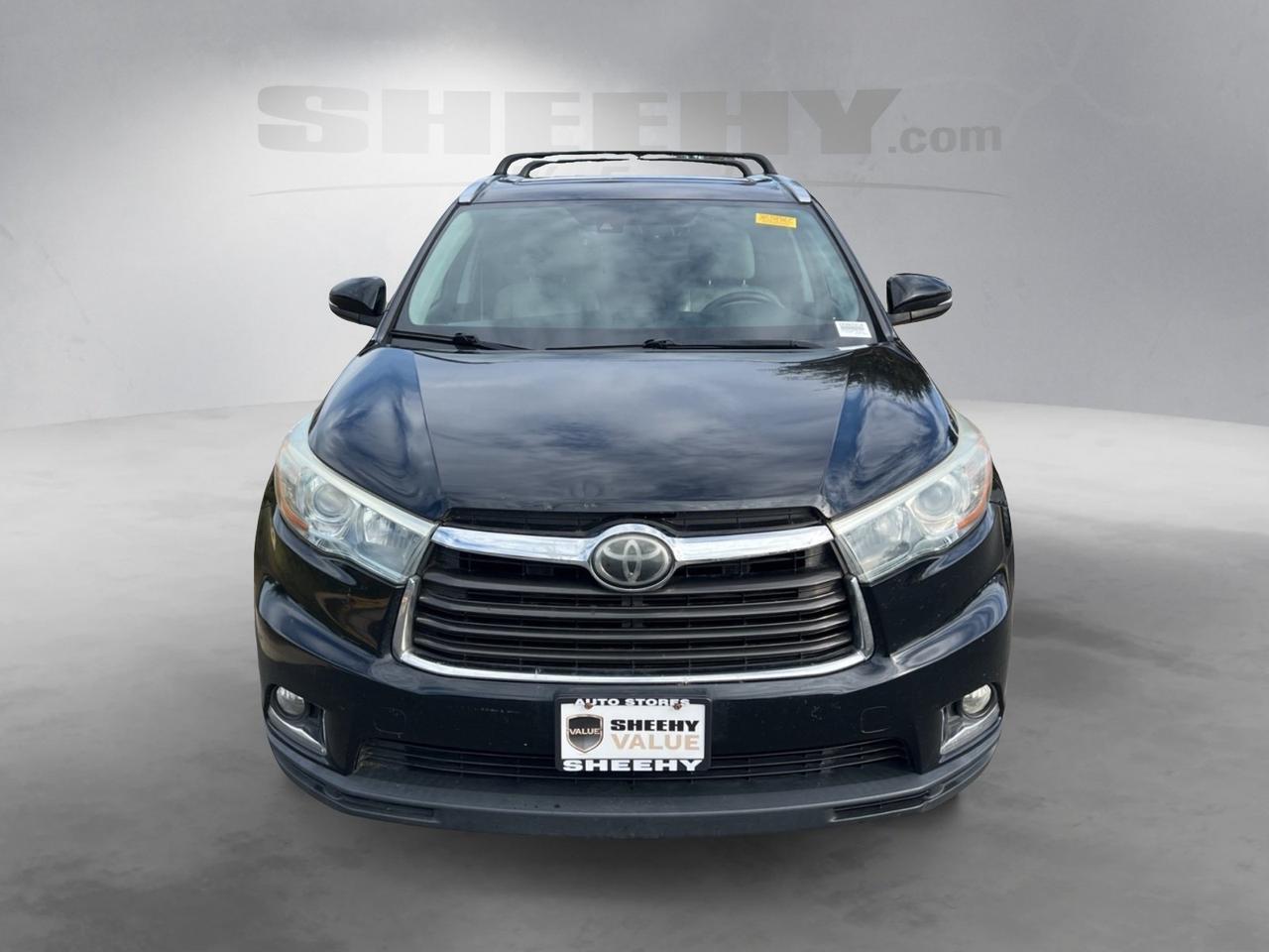 2014 Toyota Highlander Limited Chantilly VA
