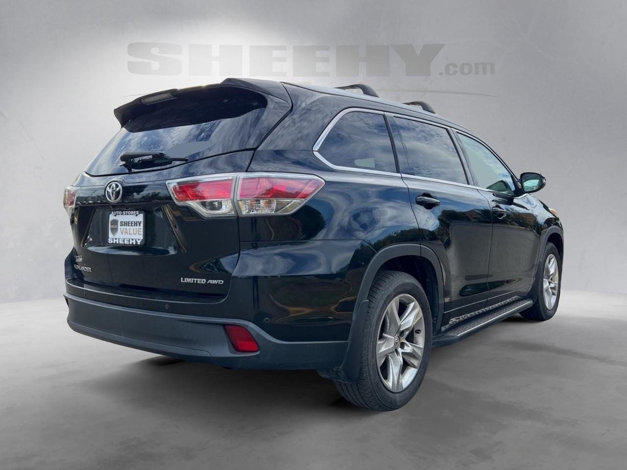 2014 Toyota Highlander Limited Chantilly VA