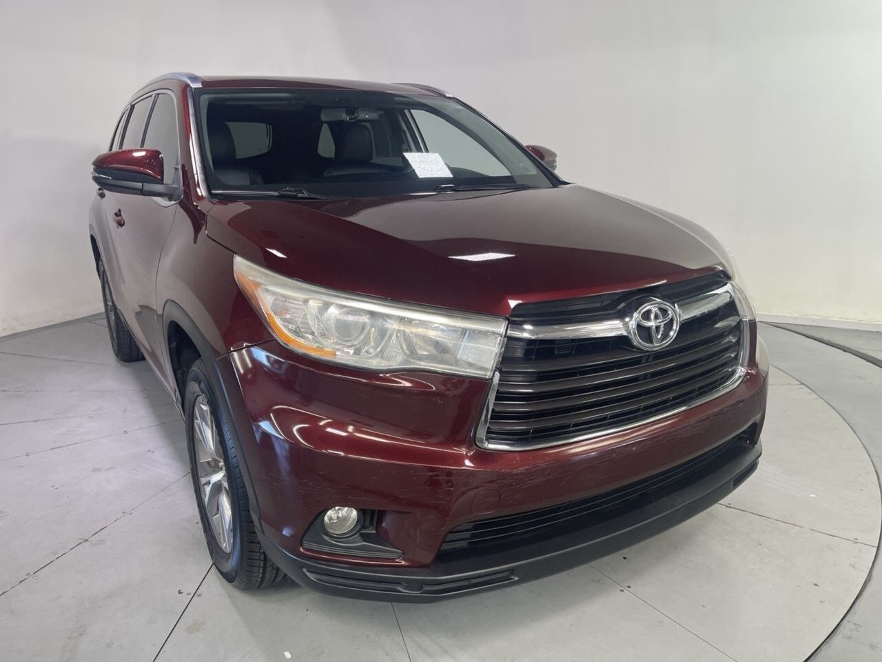 2014 Toyota Highlander XLE