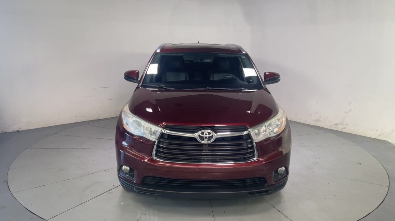 2014 Toyota Highlander XLE