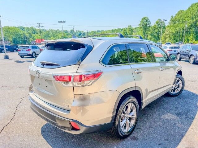 2014 Toyota Highlander XLE Conover NC