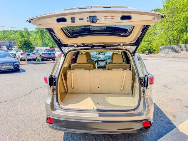 2014 Toyota Highlander XLE Conover NC