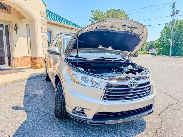 2014 Toyota Highlander XLE Conover NC