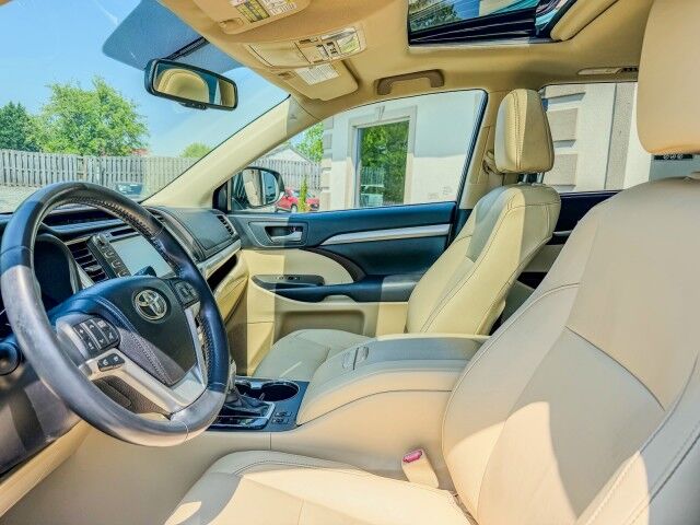 2014 Toyota Highlander XLE Conover NC