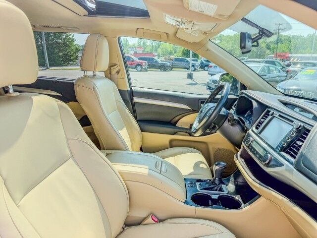 2014 Toyota Highlander XLE Conover NC