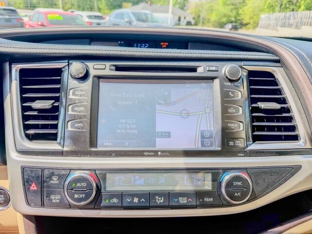 2014 Toyota Highlander XLE Conover NC