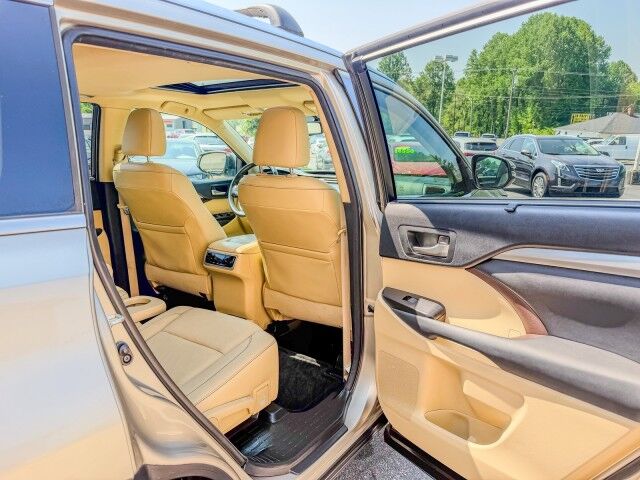 2014 Toyota Highlander XLE Conover NC