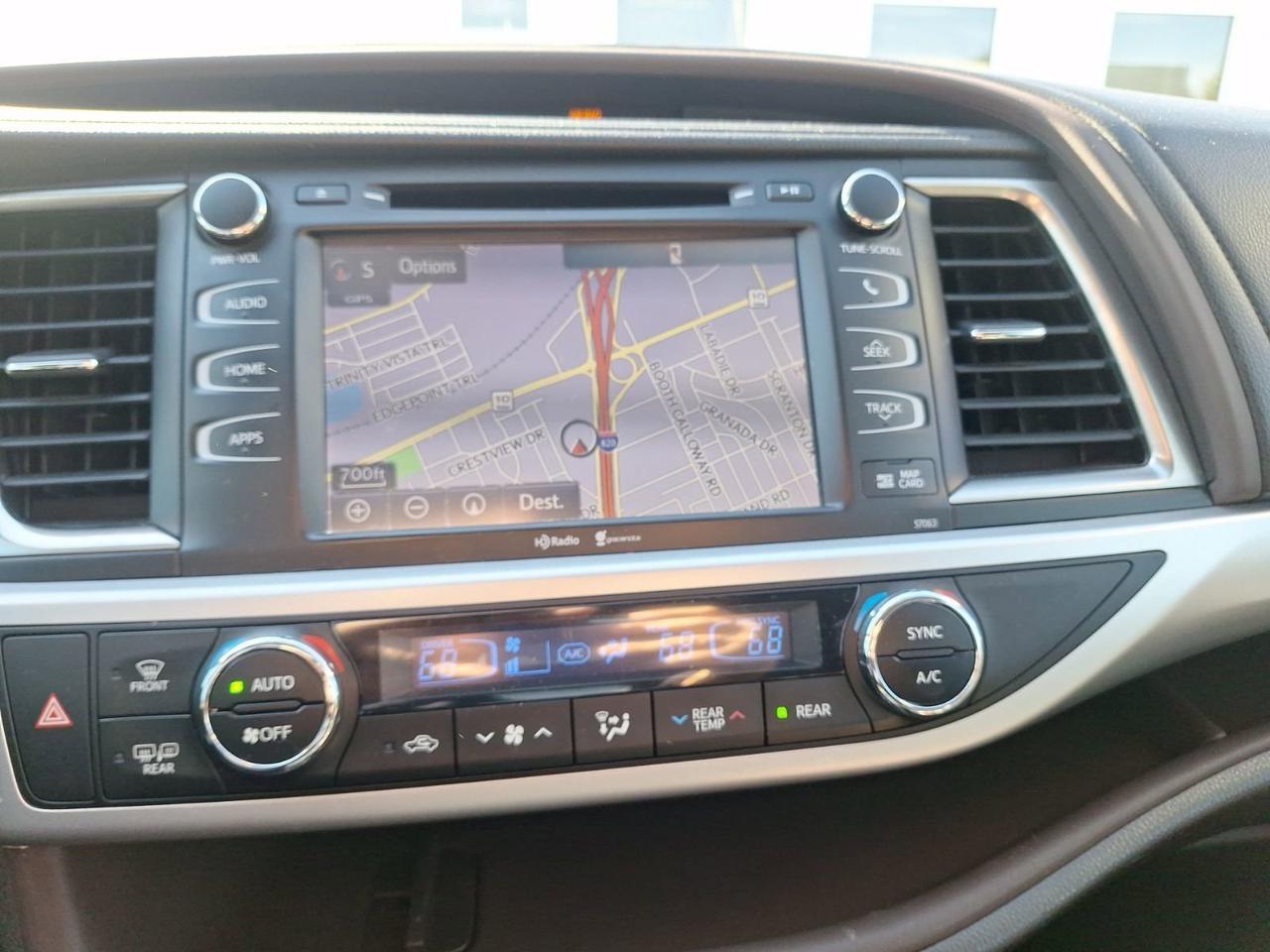 2014 Toyota Highlander XLE Hurst TX