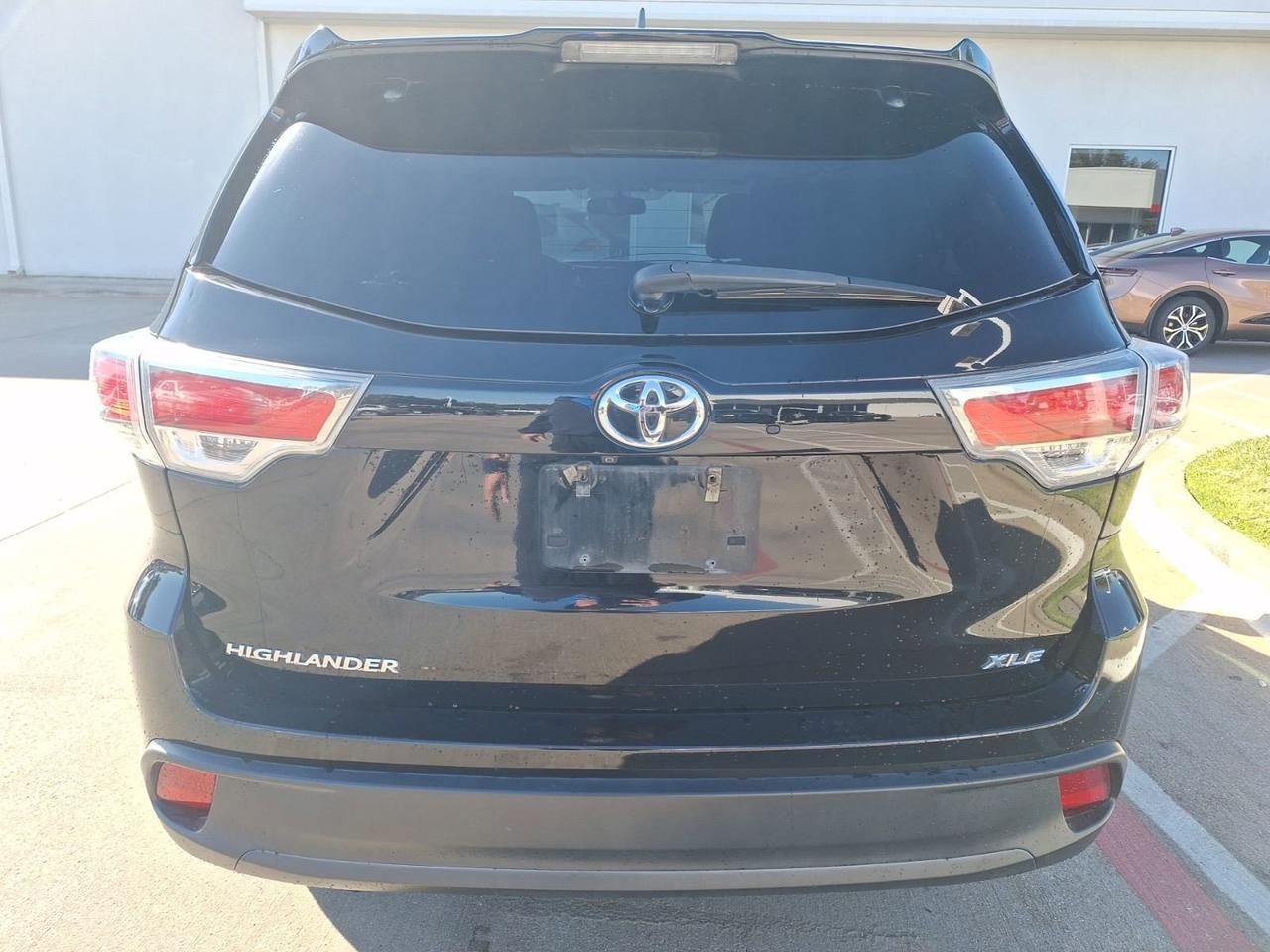 2014 Toyota Highlander XLE Hurst TX