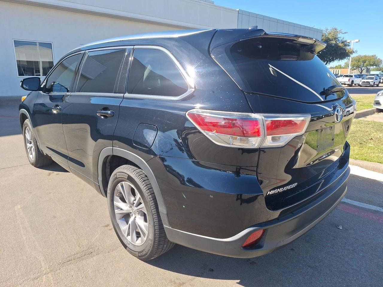 2014 Toyota Highlander XLE Hurst TX