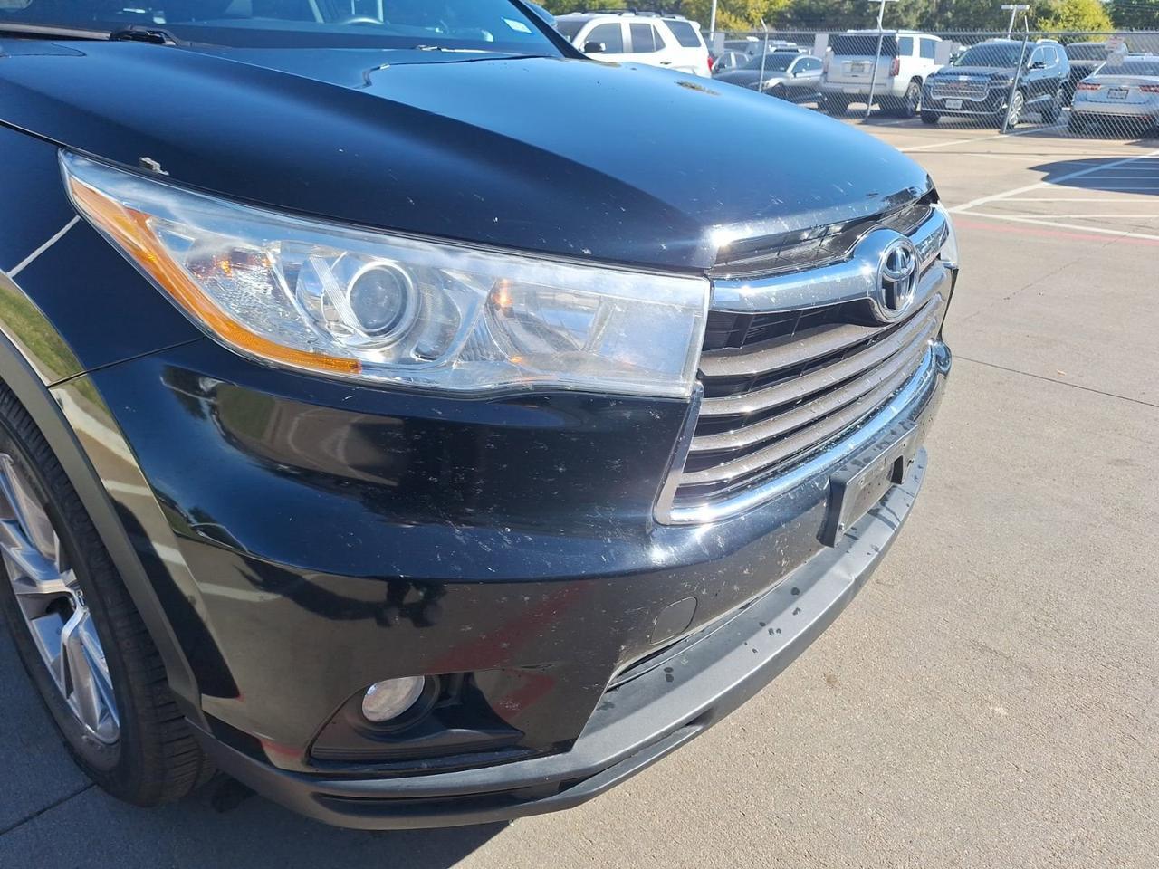 2014 Toyota Highlander XLE Hurst TX