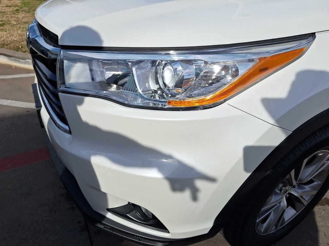 2014 Toyota Highlander XLE Hurst TX