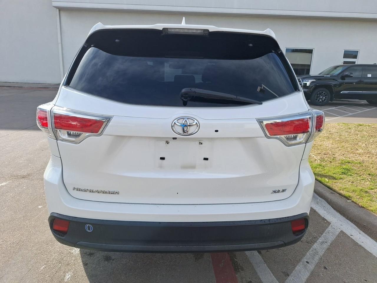 2014 Toyota Highlander XLE Hurst TX
