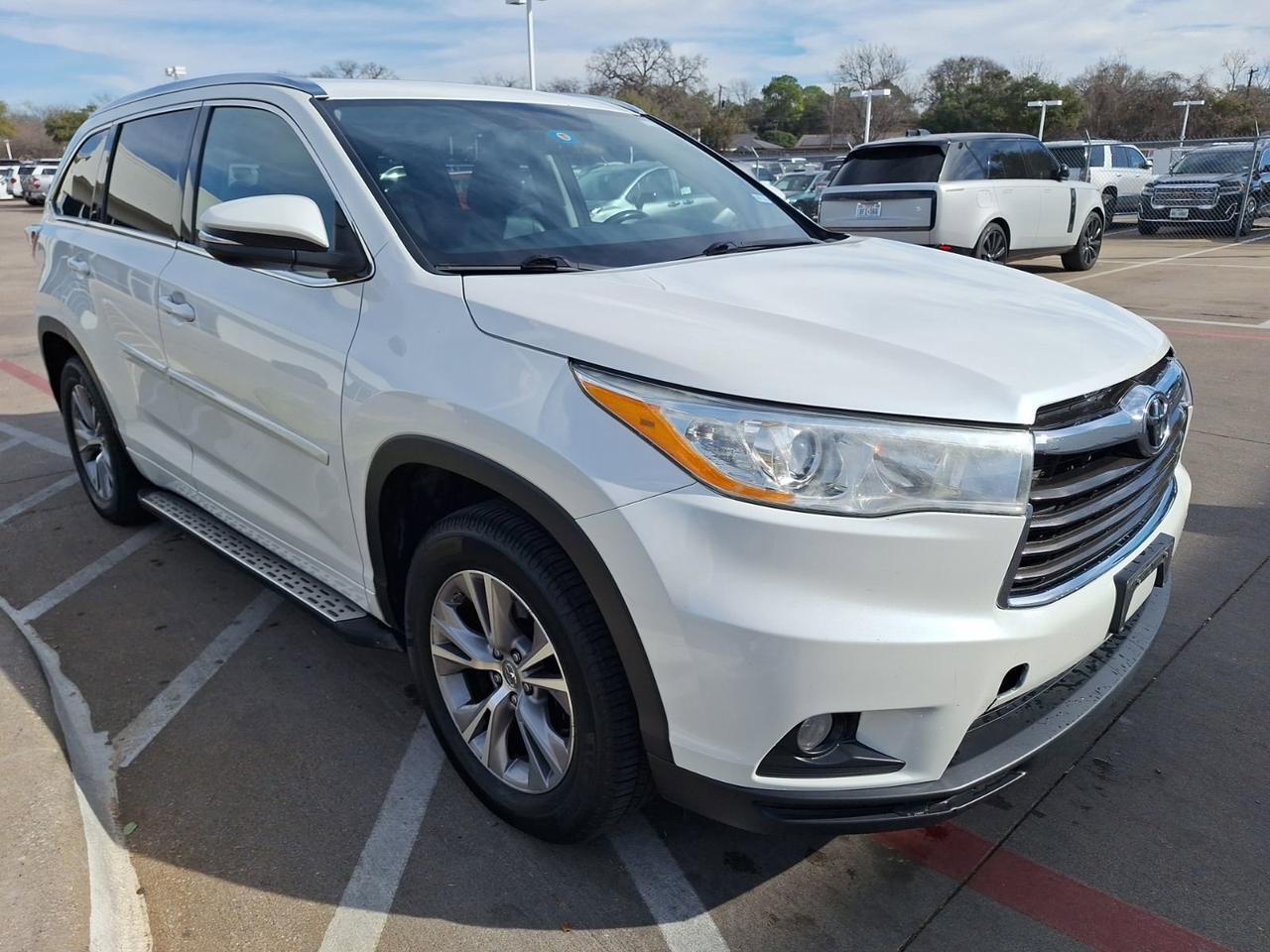2014 Toyota Highlander XLE Hurst TX