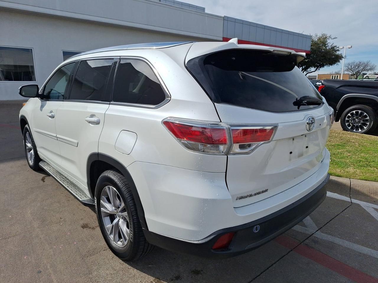 2014 Toyota Highlander XLE Hurst TX