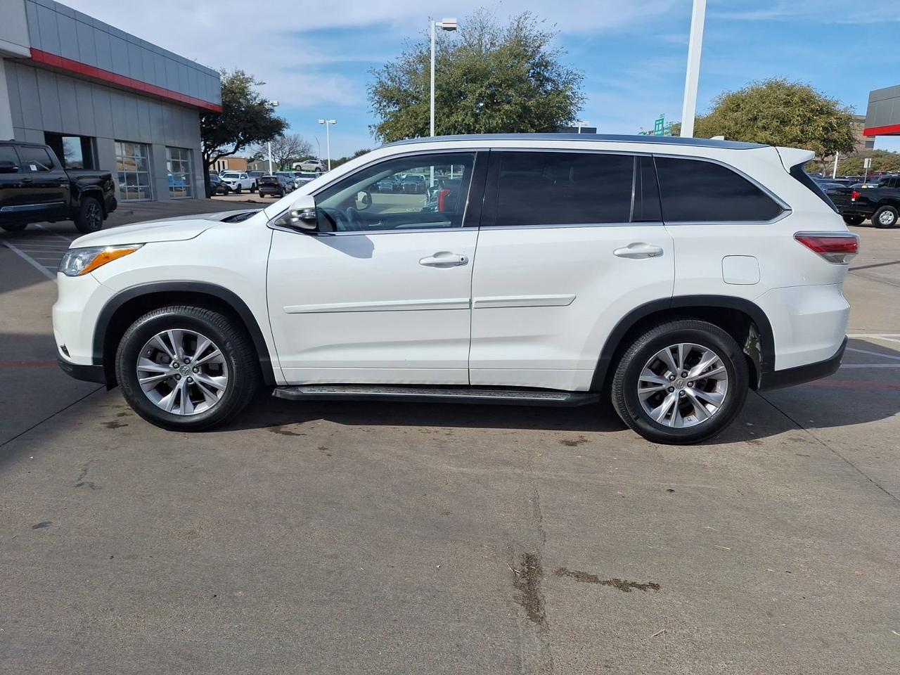 2014 Toyota Highlander XLE Hurst TX
