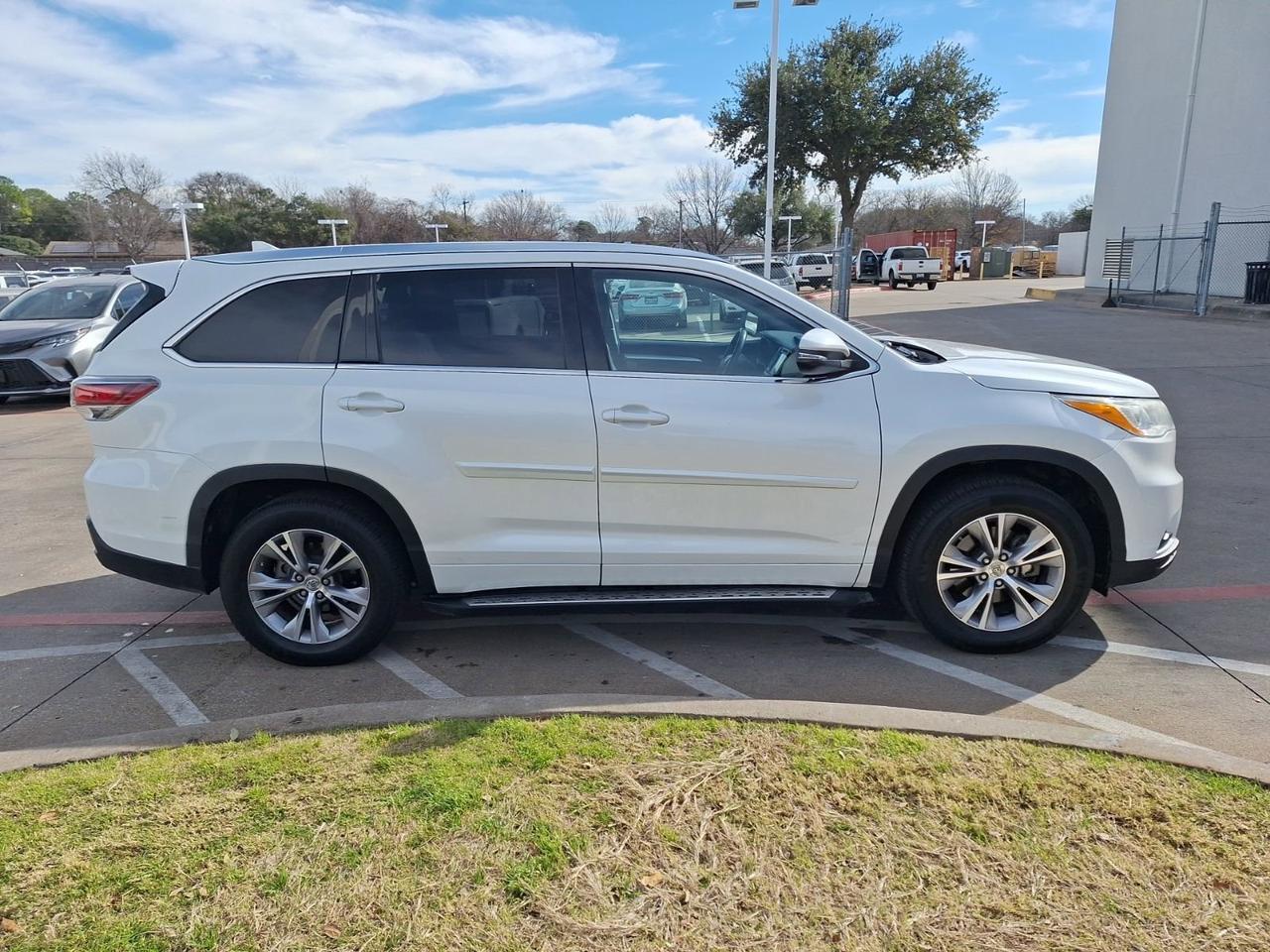 2014 Toyota Highlander XLE Hurst TX