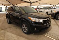 2014_Toyota_Highlander_XLE_ Plano TX