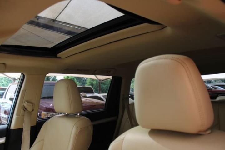 2014 Toyota Highlander XLE Plano TX