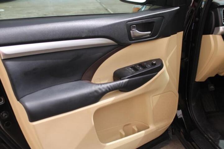 2014 Toyota Highlander XLE Plano TX