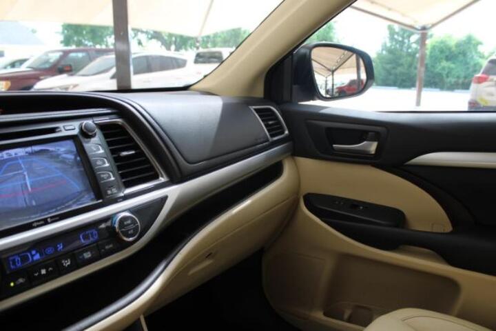 2014 Toyota Highlander XLE Plano TX