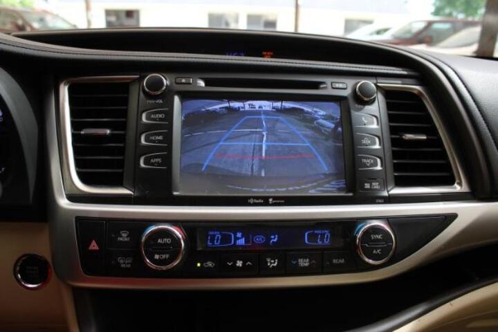 2014 Toyota Highlander XLE Plano TX