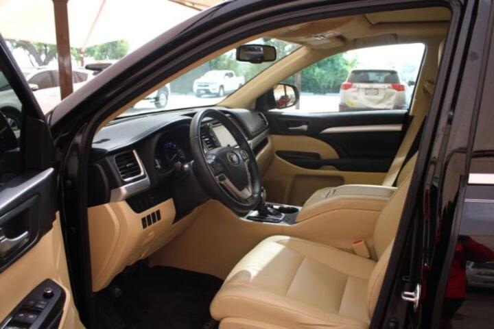 2014 Toyota Highlander XLE Plano TX