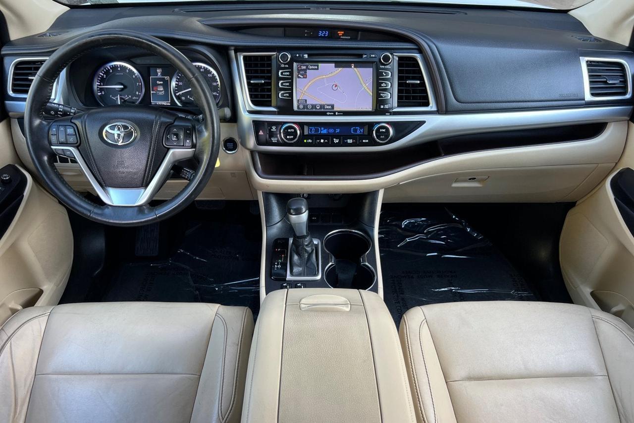 2014 Toyota Highlander XLE