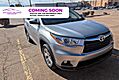2014 Toyota Highlander XLE Sport Utility 4D