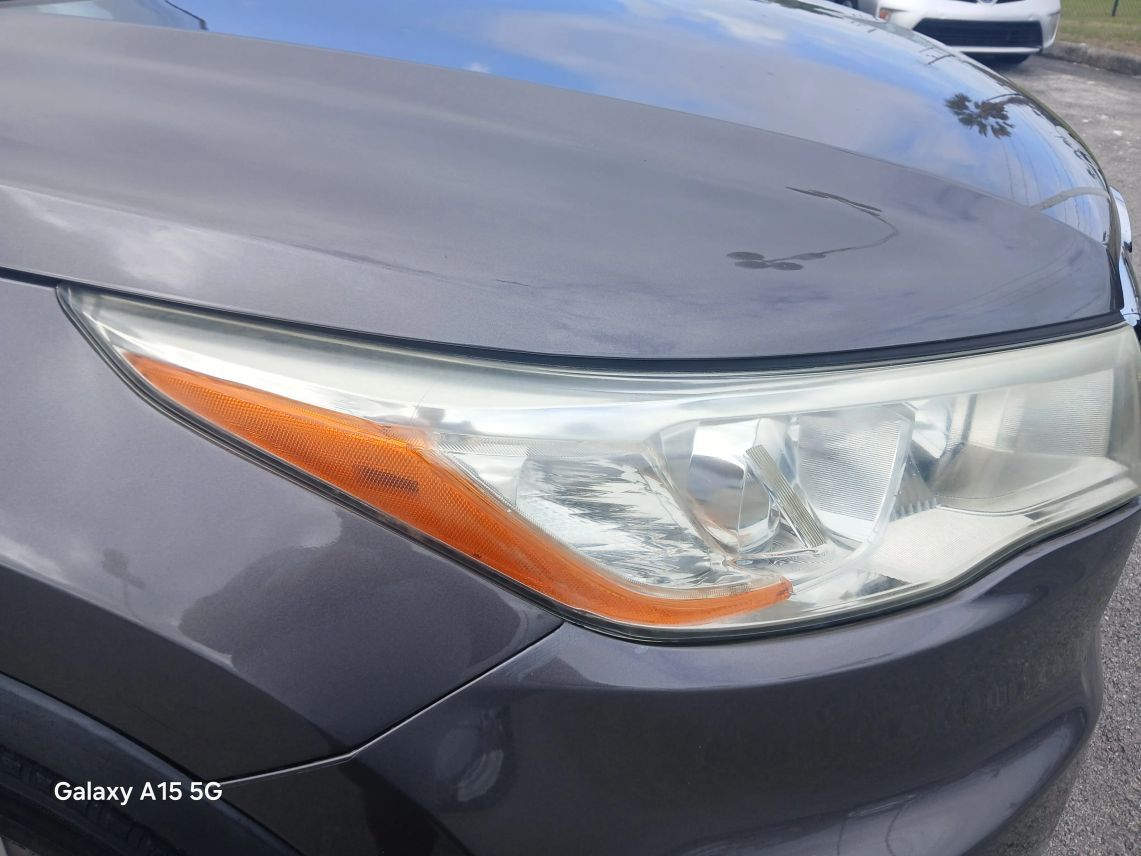 2014 Toyota Highlander XLE Sport Utility 4D Maitland FL