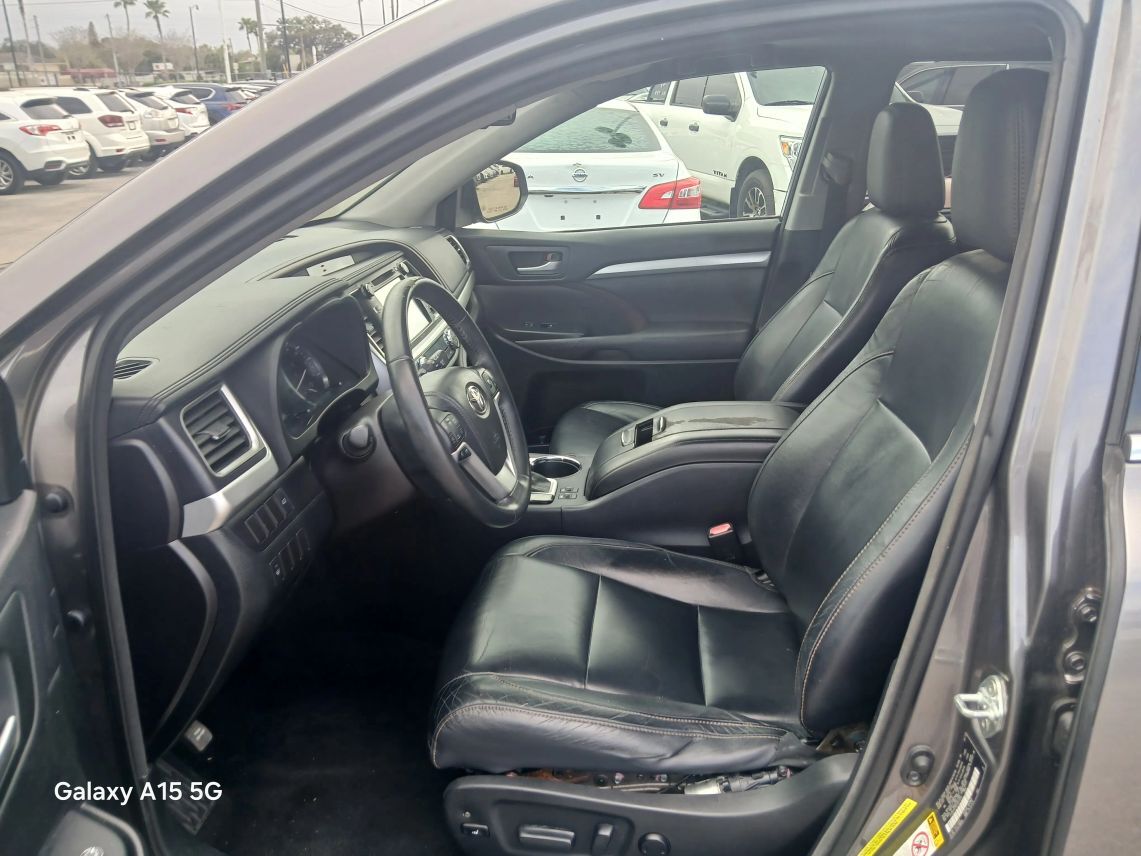 2014 Toyota Highlander XLE Sport Utility 4D Maitland FL