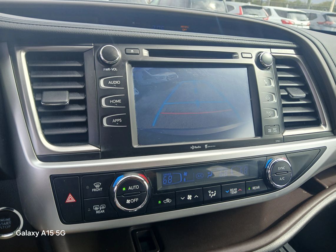 2014 Toyota Highlander XLE Sport Utility 4D Maitland FL