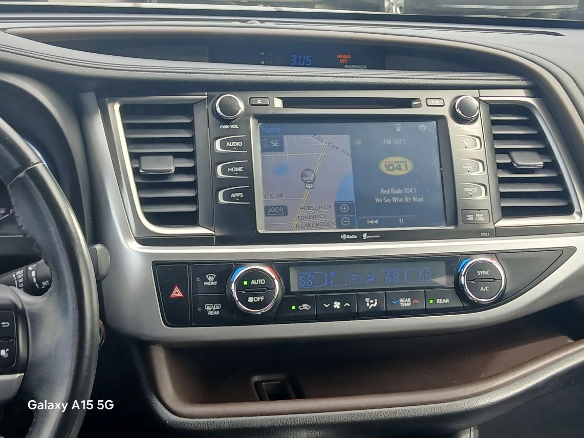 2014 Toyota Highlander XLE Sport Utility 4D Maitland FL